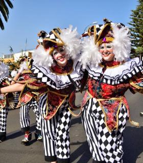 Piñata Chica de Tacoronte 2020. Carnavales de Tenerife · foto 130