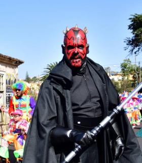 Piñata Chica de Tacoronte 2020. Carnavales de Tenerife · foto 95