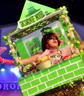 Piñata Chica de Tacoronte 2020. Carnavales de Tenerife · foto 78