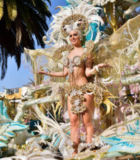 Piñata Chica de Tacoronte 2020. Carnavales de Tenerife · foto 104
