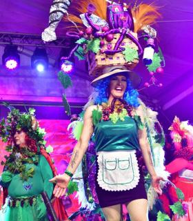Piñata Chica de Tacoronte 2020. Carnavales de Tenerife · foto 87