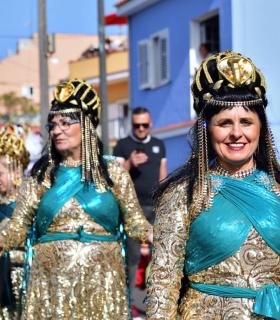 Piñata Chica de Tacoronte 2020. Carnavales de Tenerife · foto 123