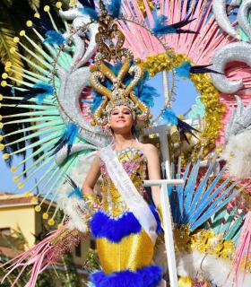 Piñata Chica de Tacoronte 2020. Carnavales de Tenerife · foto 113