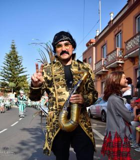 Piñata Chica de Tacoronte 2020. Carnavales de Tenerife · foto 115