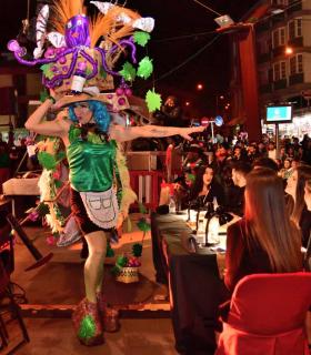 Piñata Chica de Tacoronte 2020. Carnavales de Tenerife · foto 83