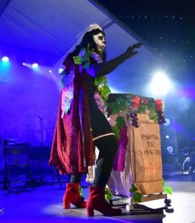 Piñata Chica de Tacoronte 2020. Carnavales de Tenerife · foto 50