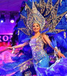 Piñata Chica de Tacoronte 2020. Carnavales de Tenerife · foto 20
