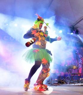 Piñata Chica de Tacoronte 2020. Carnavales de Tenerife · foto 70