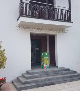Los niños y niñas del municipio Alajeró disfrutarán del recorrido de los Pajes Reales este domingo por todos los barrios del municipio · foto 3