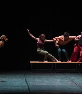 El FAM de Auditorio de Tenerife ofrece siete espectáculos de danza · foto 5