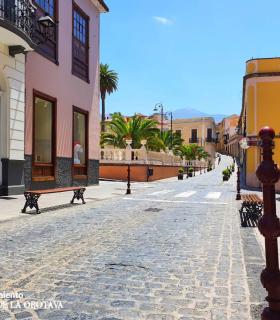 El Cabildo de Tenerife premia a La Orotava por hacer la mejor práctica de Turismo Sostenible · foto 1