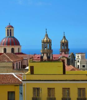 El Cabildo de Tenerife premia a La Orotava por hacer la mejor práctica de Turismo Sostenible · foto 7