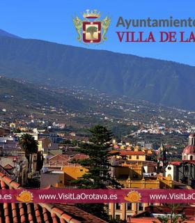 El Cabildo de Tenerife premia a La Orotava por hacer la mejor práctica de Turismo Sostenible · foto 5