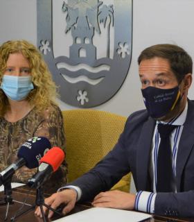 El estudio del impacto socioeconómico de la COVID-19 en La Palma sitúa a la isla como una de las menos afectadas de la Provincia por la crisis · foto 1