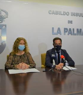 El estudio del impacto socioeconómico de la COVID-19 en La Palma sitúa a la isla como una de las menos afectadas de la Provincia por la crisis · foto 2
