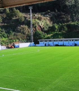 Tacoronte: el campo de fútbol de Barranco Las Lajas estrenará su césped de última generación en febrero · foto 7