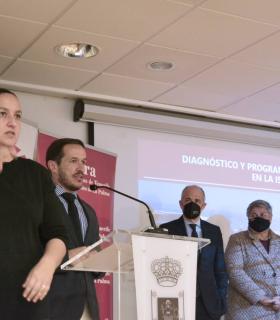 El Cabildo de La Palma y el sector empresarial crean un frente de trabajo común para reactivar la economía insular · foto 2