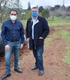 Tacoronte: el municipio recupera 25.000 m2 de terrenos abandonados en La Libertad para crear dos nuevos espacios deportivos · foto 4