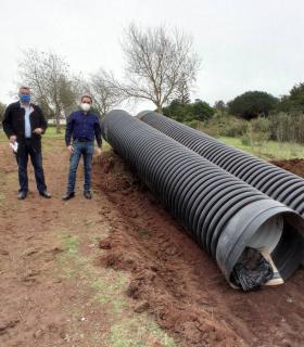 Tacoronte: el municipio recupera 25.000 m2 de terrenos abandonados en La Libertad para crear dos nuevos espacios deportivos · foto 2