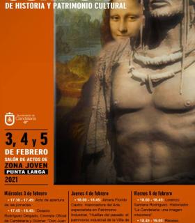 Las III Jornadas Antón Guanche de Historia y Patrimonio Cultural se celebran del 3 al 5 de febrero en Candelaria · foto 1