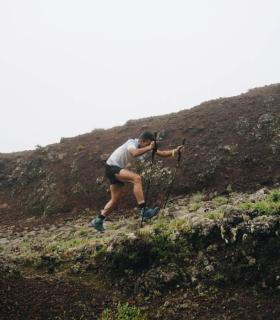 Emoción hasta el final en el "Asalto al récord" de la Maratón del Meridiano · foto 1