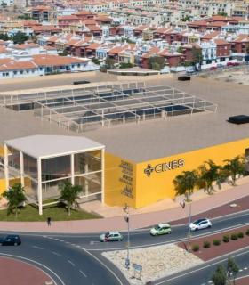 San Miguel de Abona contará con un gran centro comercial: La Gran Manzana · foto 1
