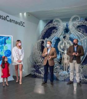La Casa del Carnaval reabre con la muestra “Carnavales Tradicionales en Canarias” · foto 1