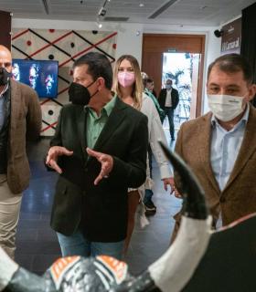 La Casa del Carnaval reabre con la muestra “Carnavales Tradicionales en Canarias” · foto 3