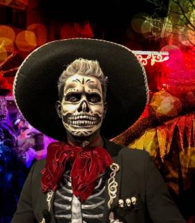 Santa Cruz de Tenerife: Fiestas da a conocer a los ganadores del concurso fotográfico Viudas del Carnaval · foto 2