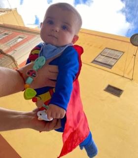Santa Cruz de Tenerife: Fiestas revela los ganadores de El Carnaval de tu vida y Los peques se disfrazan en casa · foto 3