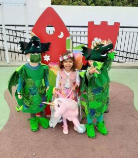 Santa Cruz de Tenerife: Fiestas revela los ganadores de El Carnaval de tu vida y Los peques se disfrazan en casa · foto 4