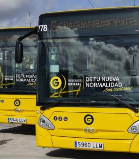 Las Palmas de Gran Canaria: Guaguas Municipales incorpora 8 vehículos Iveco de 10 metros para renovar las líneas que conectan con los barrios de la ciudad · foto 3
