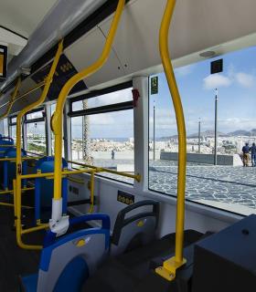 Las Palmas de Gran Canaria: Guaguas Municipales incorpora 8 vehículos Iveco de 10 metros para renovar las líneas que conectan con los barrios de la ciudad · foto 6