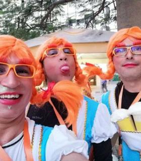 Santa Cruz de Tenerife: Fiestas revela los ganadores de los concursos de fotografía con temática carnavalera · foto 2