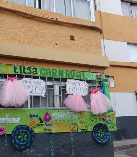 Santa Cruz de Tenerife: Fiestas revela los ganadores de los concursos de fotografía con temática carnavalera · foto 7
