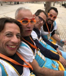 Santa Cruz de Tenerife: Fiestas revela los ganadores de los concursos de fotografía con temática carnavalera · foto 1