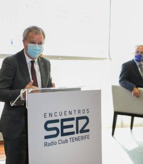 Sebastián Franquis anuncia que Vivienda garantizará el pago del alquiler durante cinco años a los propietarios de casas vacías para sacar más de 600 viviendas al mercado · foto 2