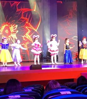 Isabella y Punto se coronó este sábado Reina de Reinas del Carnaval de Telde · foto 3
