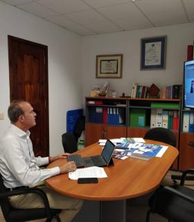 La Palma refuerza su posición como destino turístico seguro en la ITB · foto 1