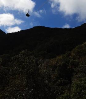 Bomberos de Tenerife rescata a un hombre herido en el Monte del Agua de Los Silos · foto 2
