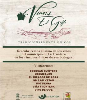 “Vinos de El Golfo, tradicionalmente únicos”, una nueva oferta de turismo enológico en La Frontera · foto 1
