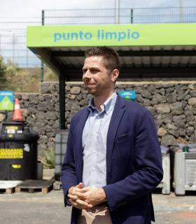 Los puntos limpios de Tenerife recibieron 41,8 millones de kilos de residuos en 2020 · foto 1