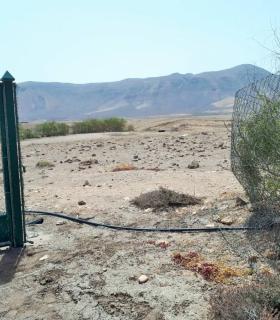 La Policía Local de Antigua investiga destrozos y uso ilícito del Circuito de Los Alares · foto 2