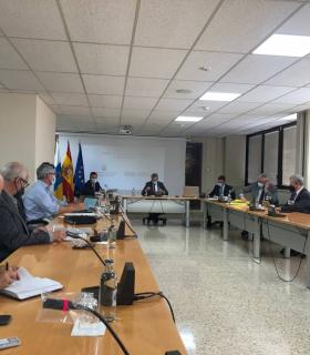 El Gobierno de Canarias aprueba una inversión de 14 millones de euros en Puertos Canarios los próximos cuatro años para mejorar la red de muelles regionales · foto 3