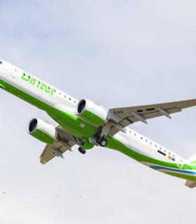 Binter abre nuevas rutas en Europa con vuelos directos a inco destinos de Italia y Francia · foto 3