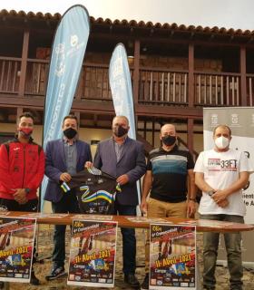 San Miguel de Abona será escenario de la Primera Prueba del Campeonato de Canarias de CRI-Cronoescalada Irichen · foto 1