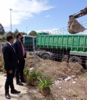 El nuevo eje comercial La Estación-Naranjeros contribuirá a crear a corto plazo más de 300 empleos en el municipio · foto 2