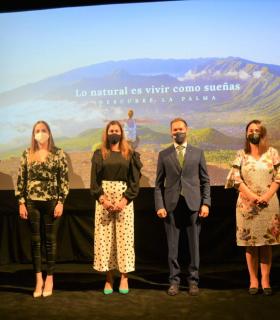 ‘Lo natural es vivir como sueñas’, nueva campaña de turismo de la isla La Palma · foto 2