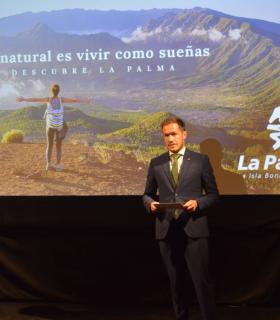 ‘Lo natural es vivir como sueñas’, nueva campaña de turismo de la isla La Palma · foto 3