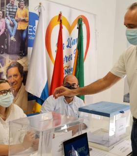 Zapata elegido presidente del PP de La Palma · foto 25